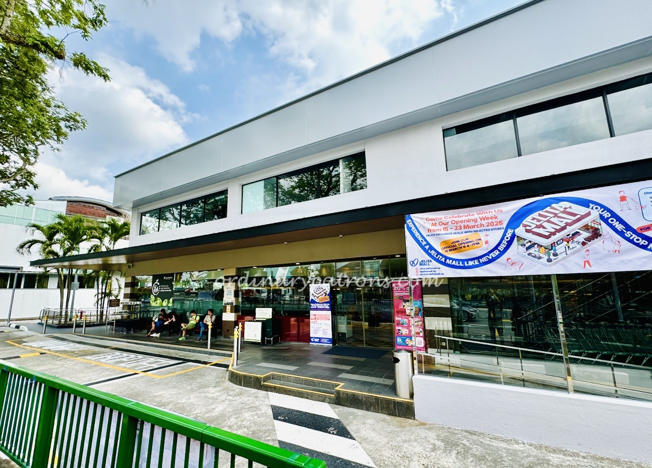 New Jelita Mall