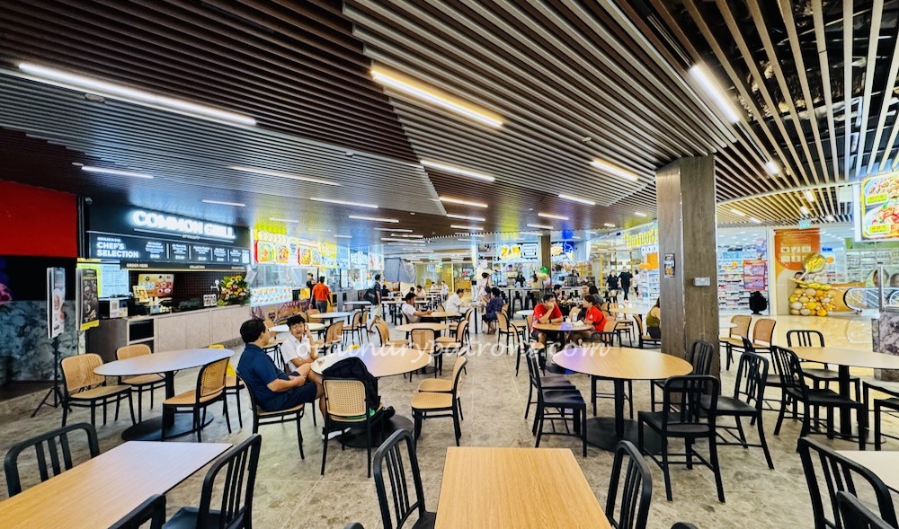 New Jelita Mall Jelita Gourmet Food Court