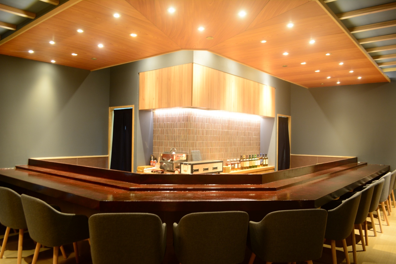 Mare Hachikyo - new restaurant in Orchard