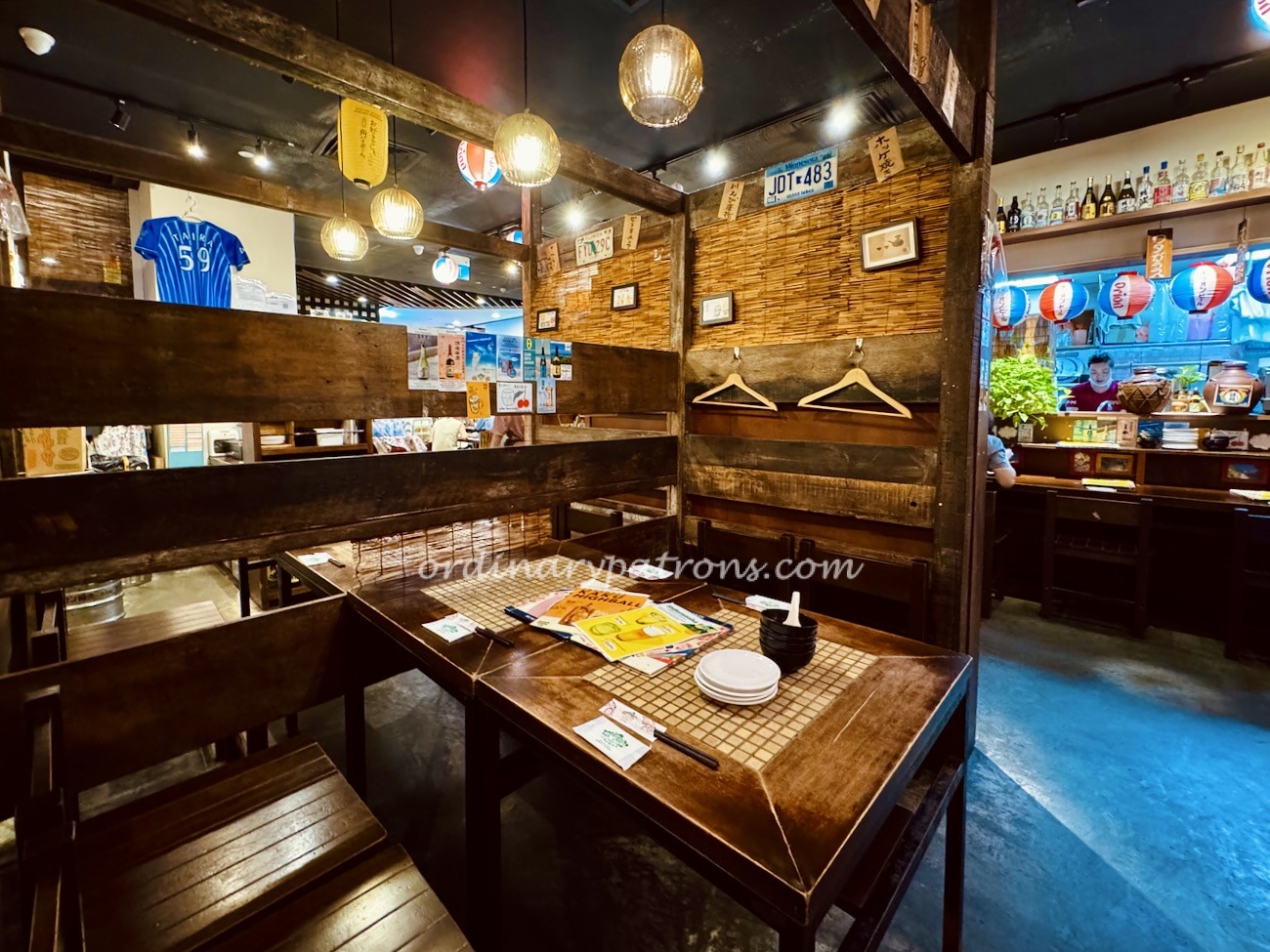 Okinawan Diner Nirai-Kanai review Great World City