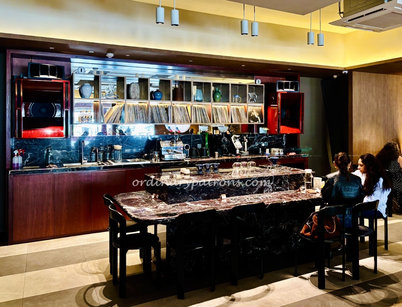 PPP Coffee New Bahru review