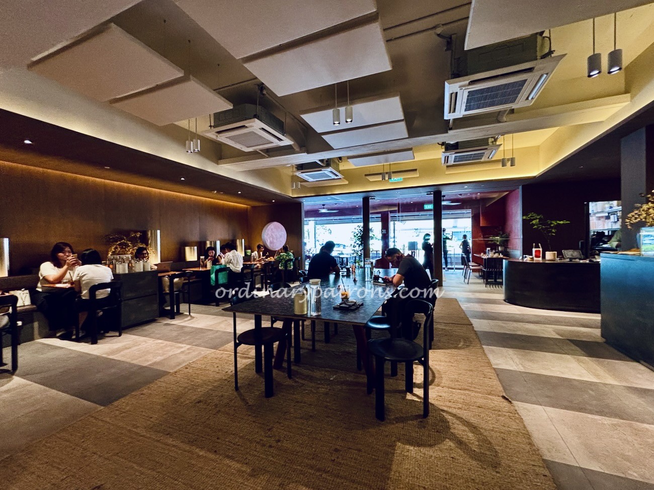 PPP Coffee New Bahru review
