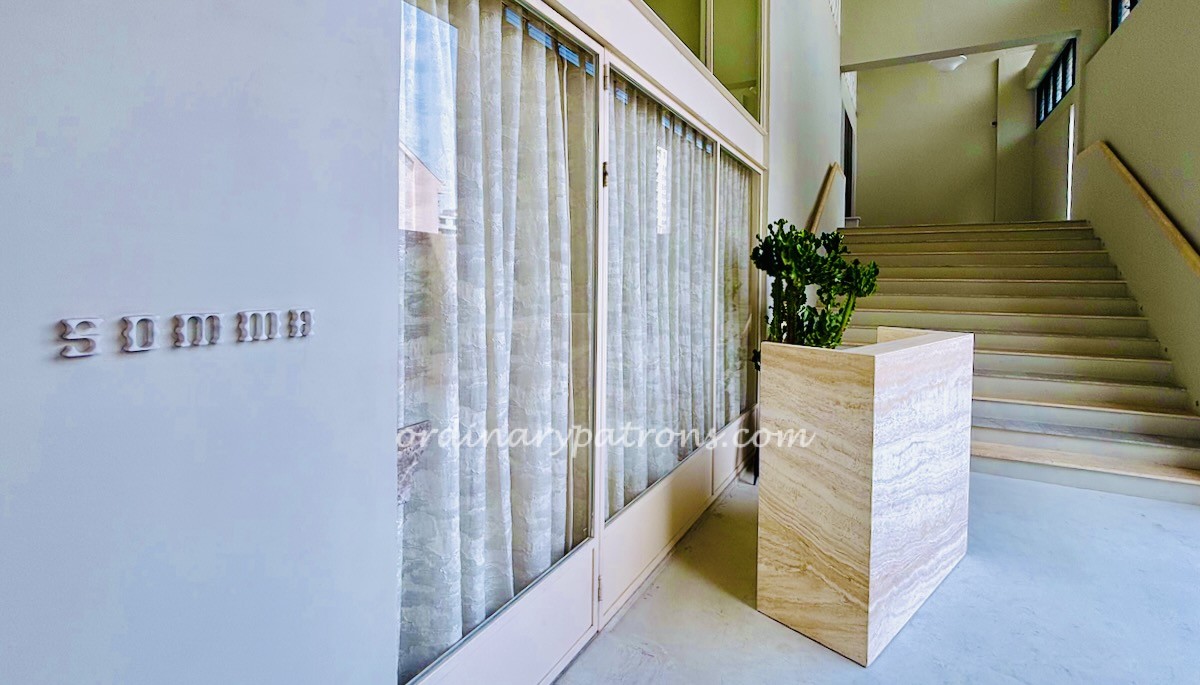 Somma Restaurant at New Bahru
