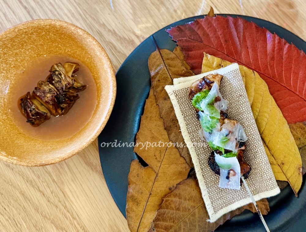 Somma Restaurant review
