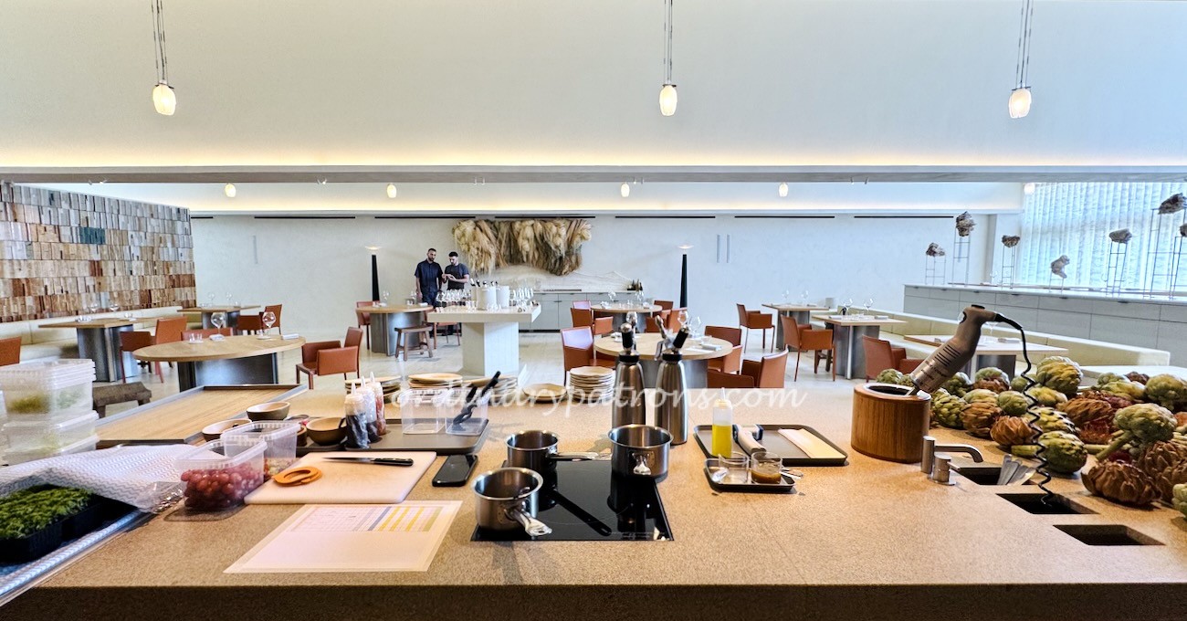 Somma Restaurant New Bahru review