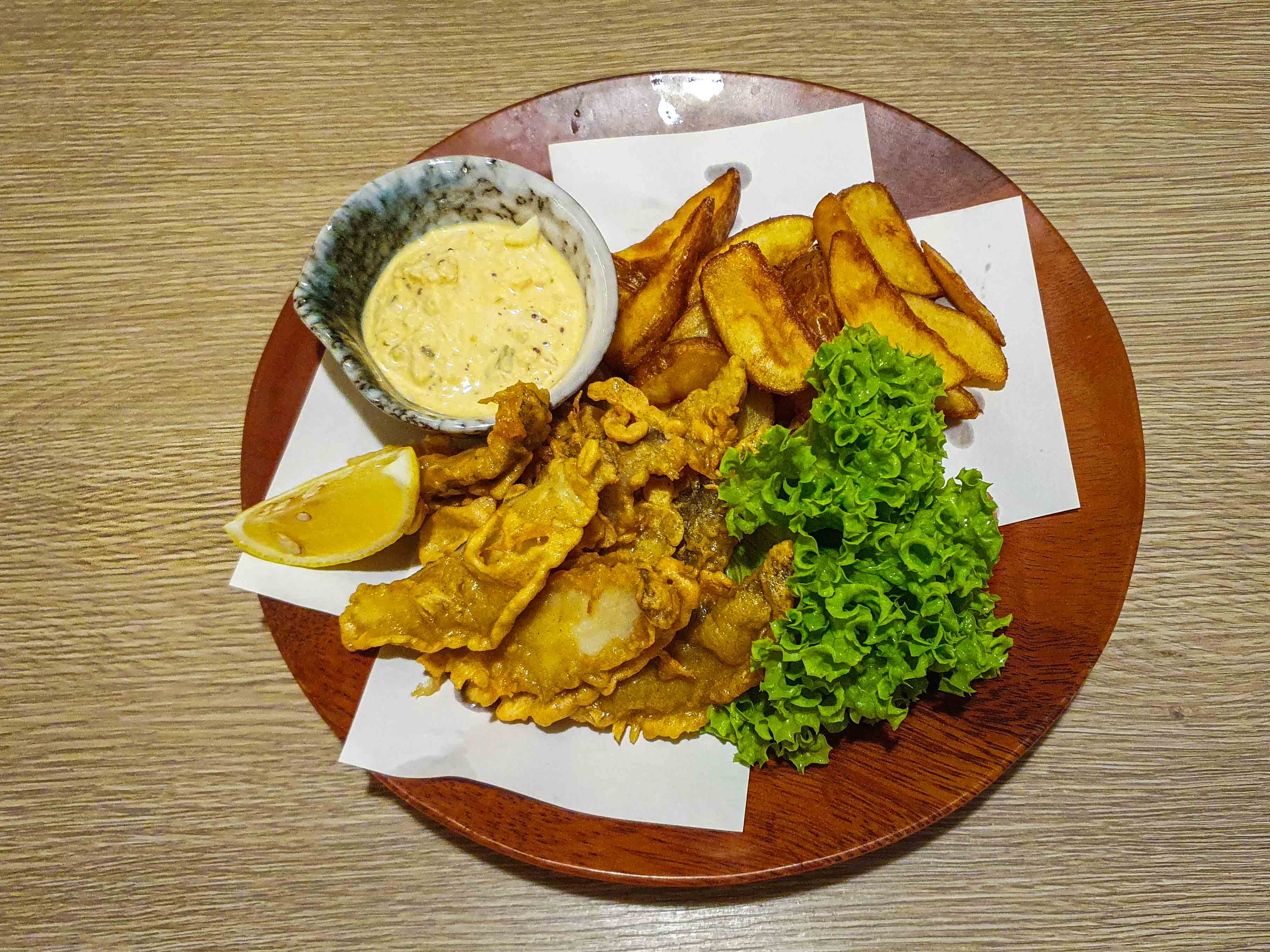 Tachibana Fish & Chips