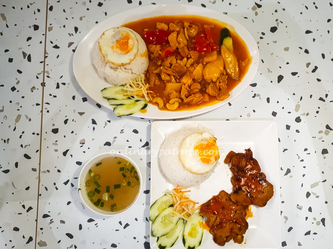 Lunch @ YenneY