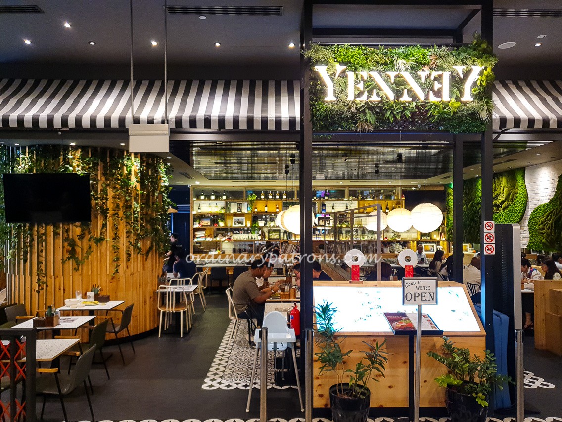 Yenney Vietnamese restaurant