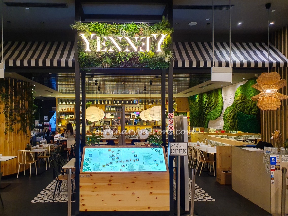 Vietnamese Flavours at YenneY Restaurant @ Marina One
