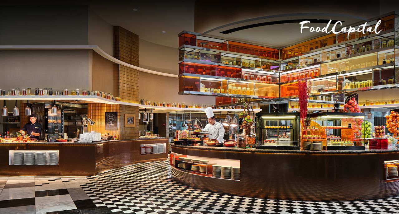 Millennium Hotels and Resorts - Food Central