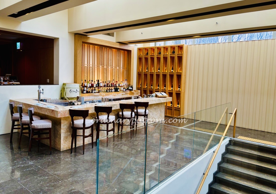Akira Back Seoul restaurant review