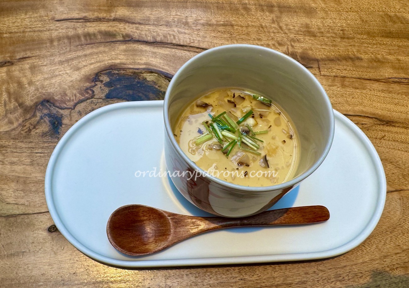 Akira Back Seoul lunch review