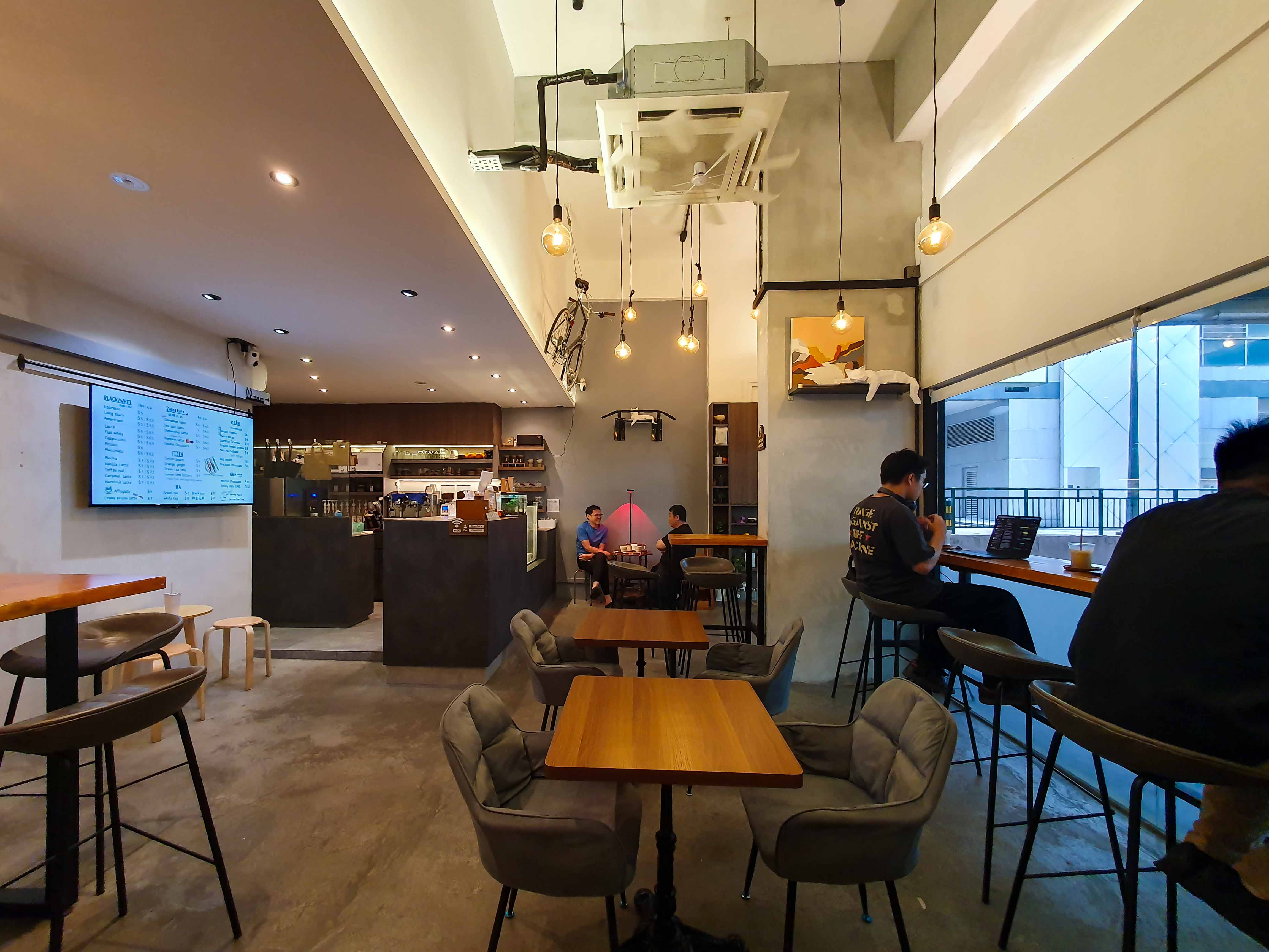 Clap Cafe, Waterloo Street