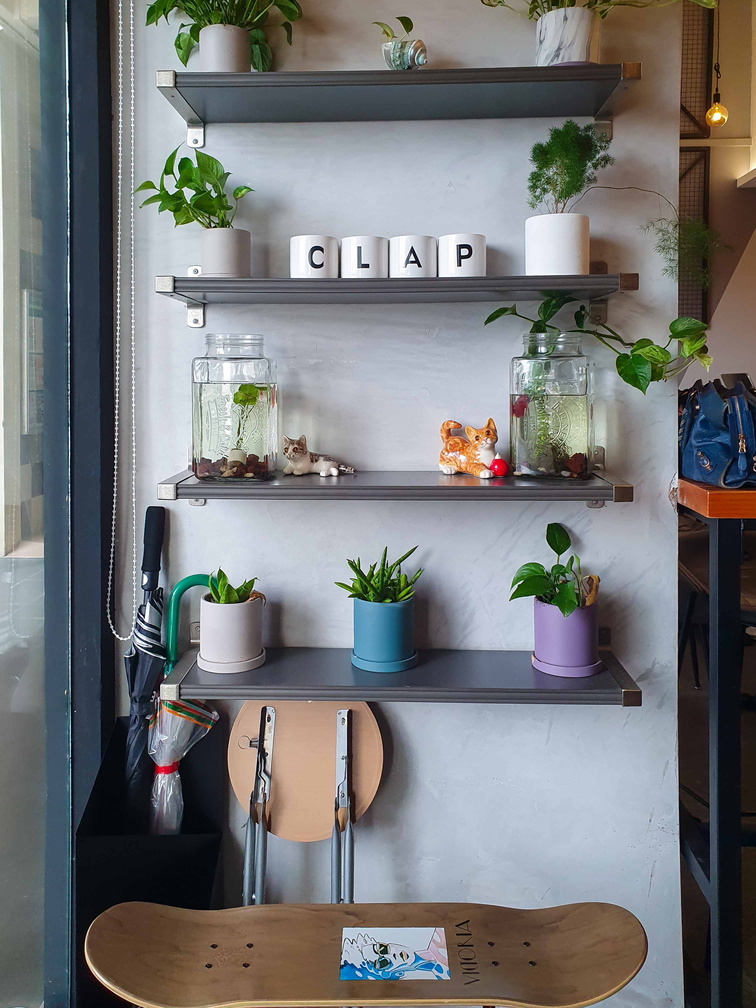 Clap Cafe at Blk 261 Waterloo Street