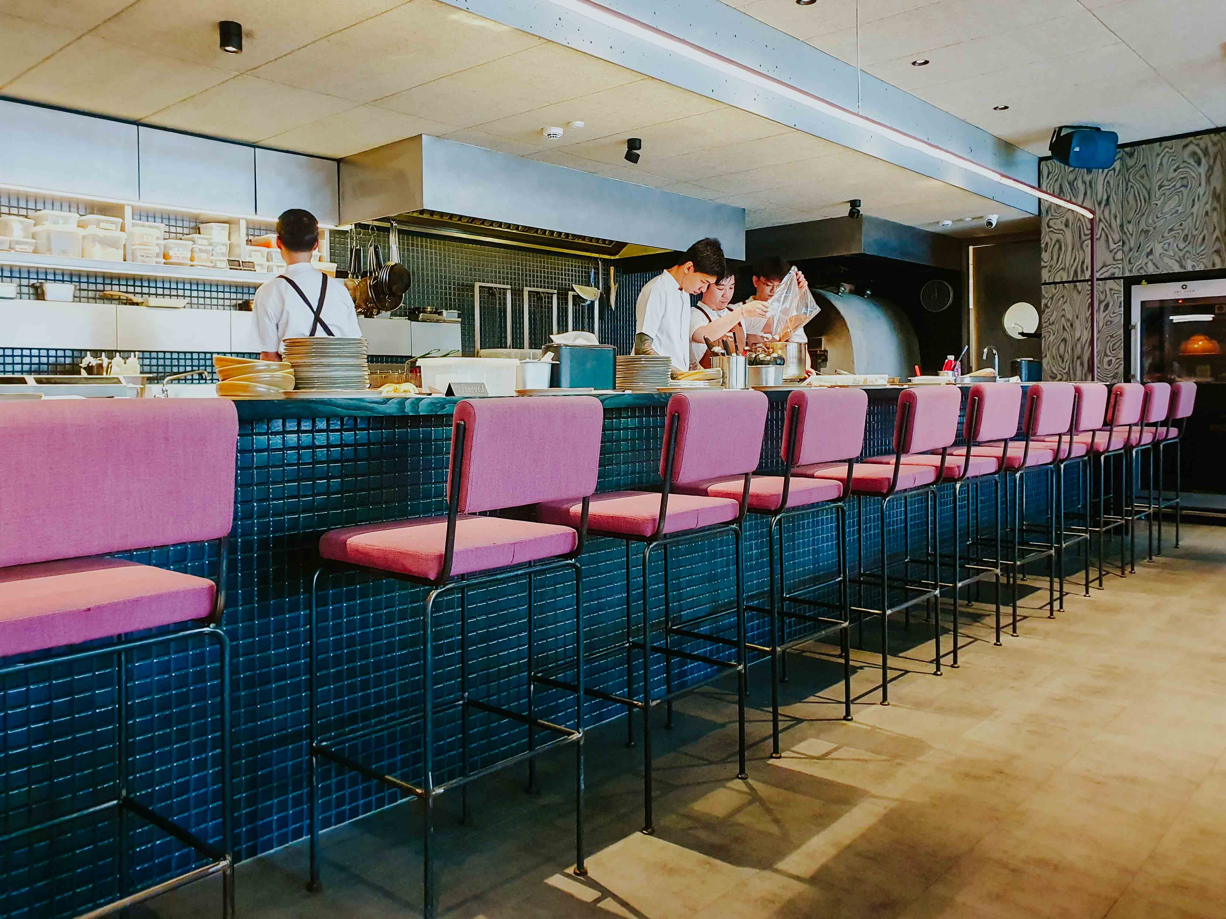 One Prawn & Co - Open Kitchen & Bar