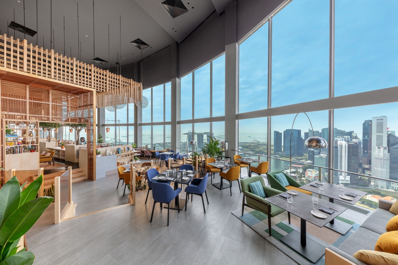 SKAI Restaurant