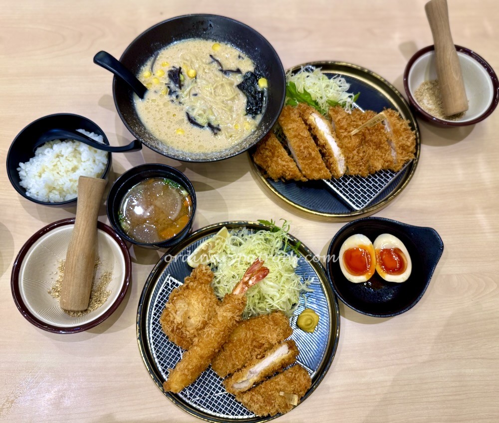 Tonkatsu ENbiton JEM Restaurant