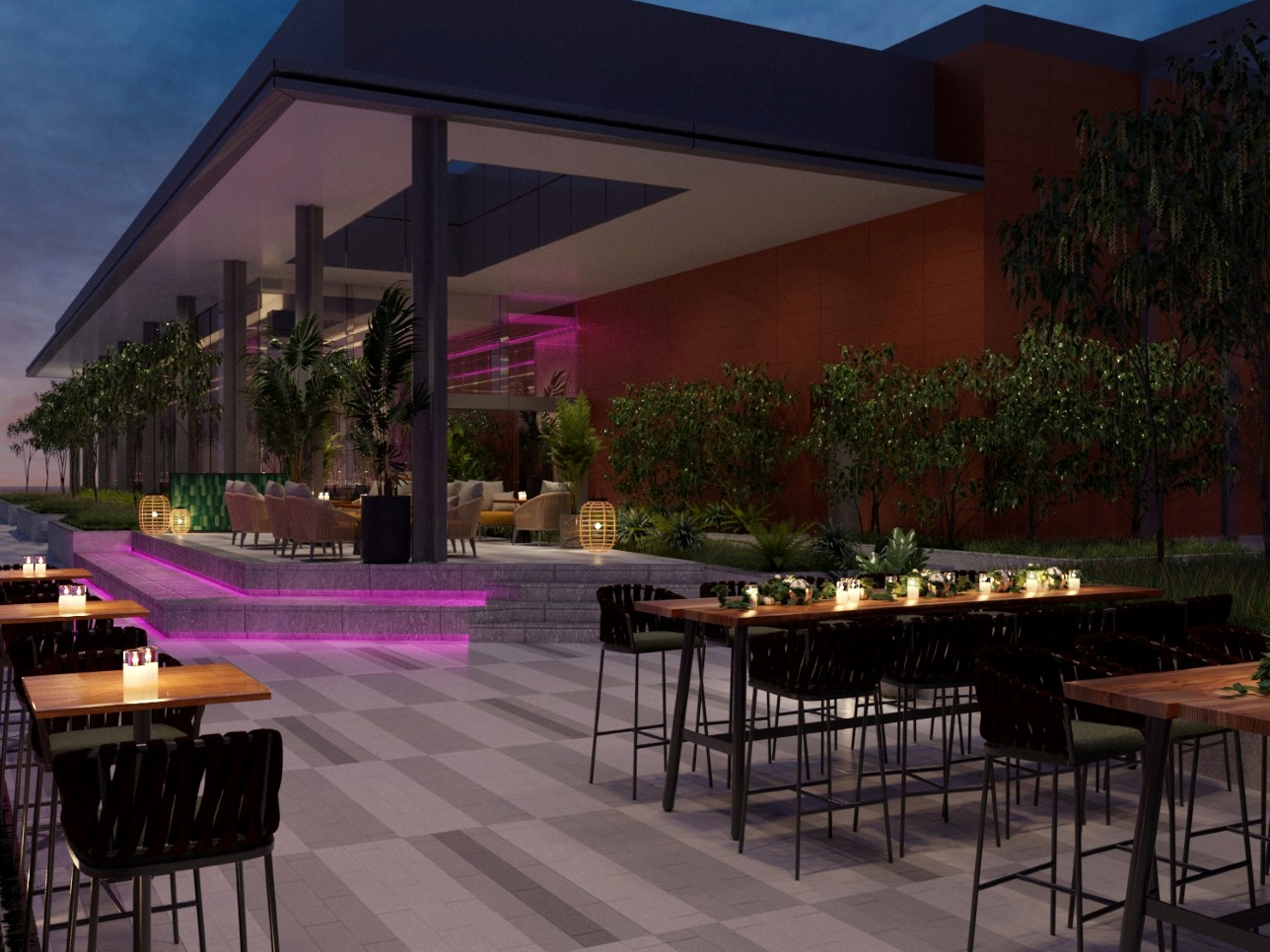 restaurants for June