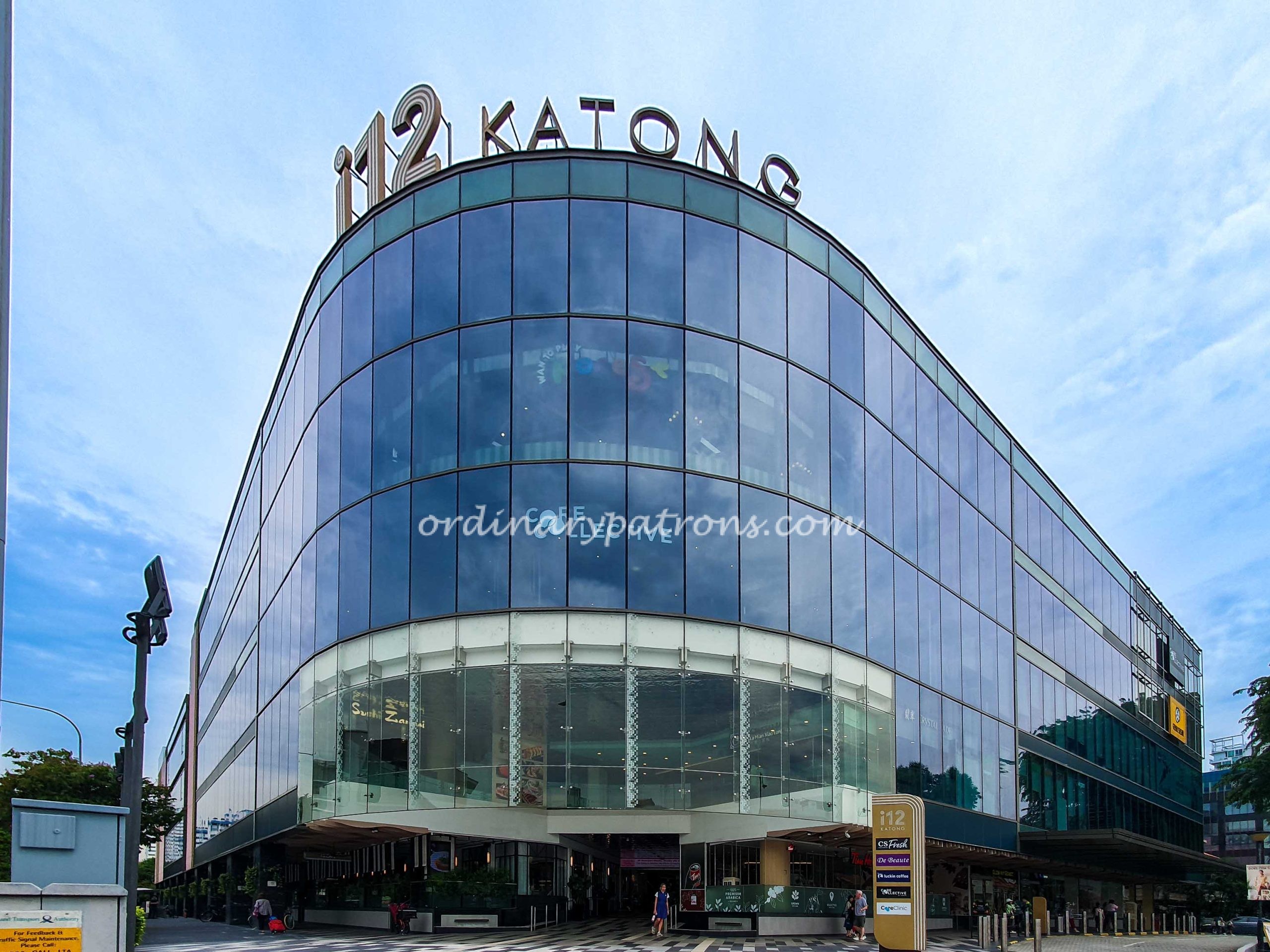 i12 Katong Mall