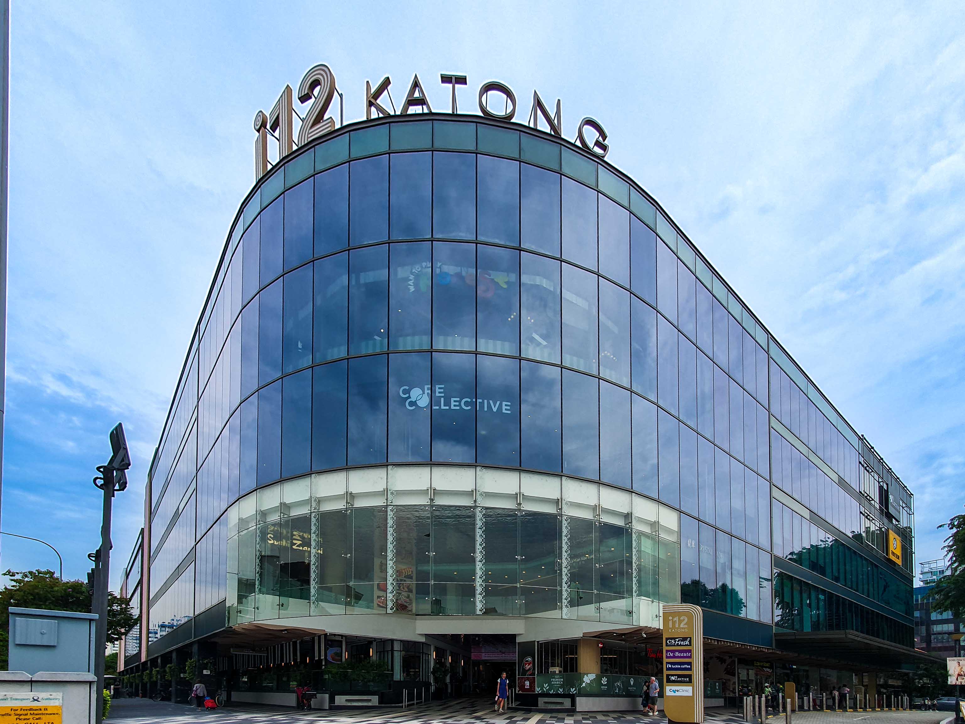 i12 Katong Mall