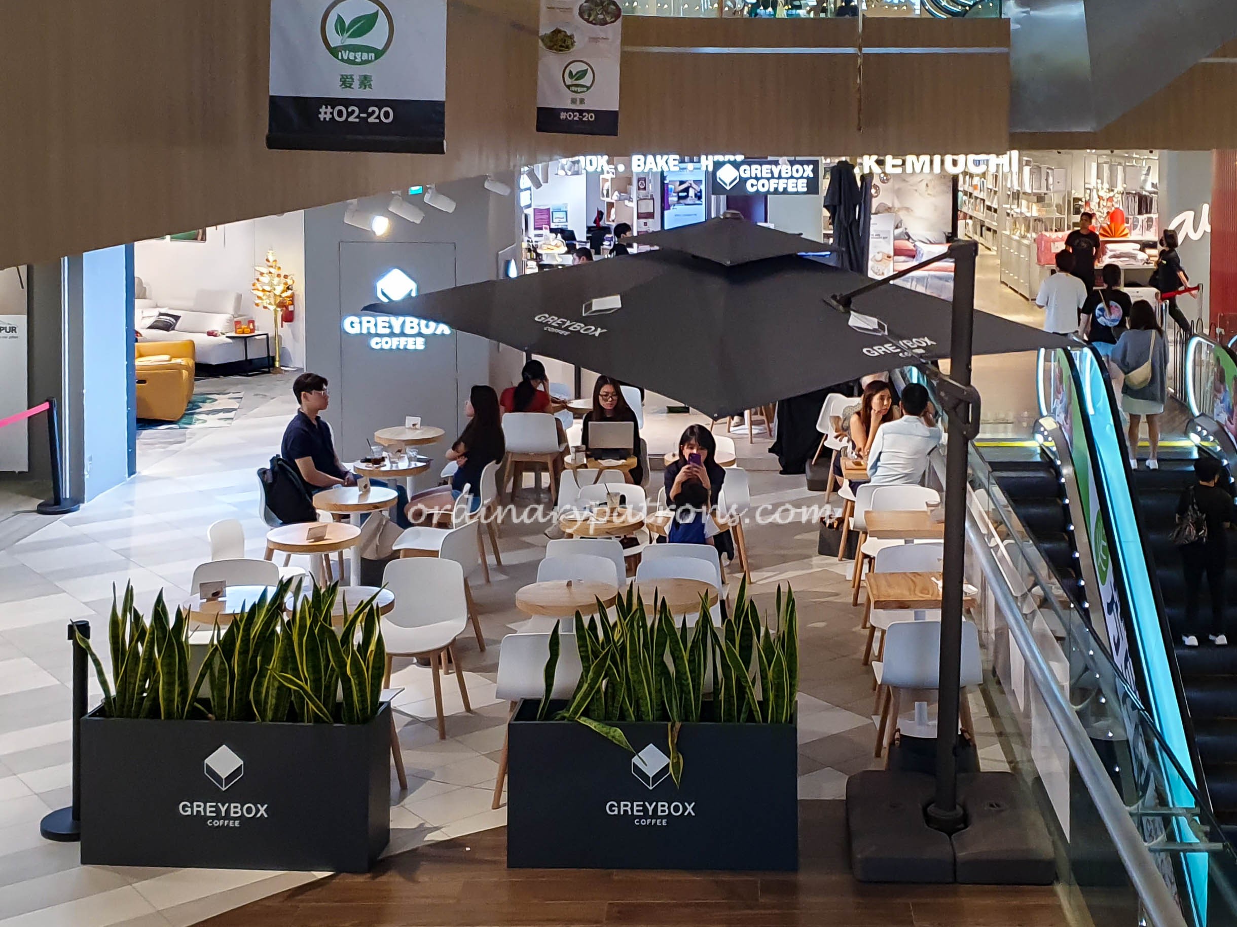 Greybox Coffee