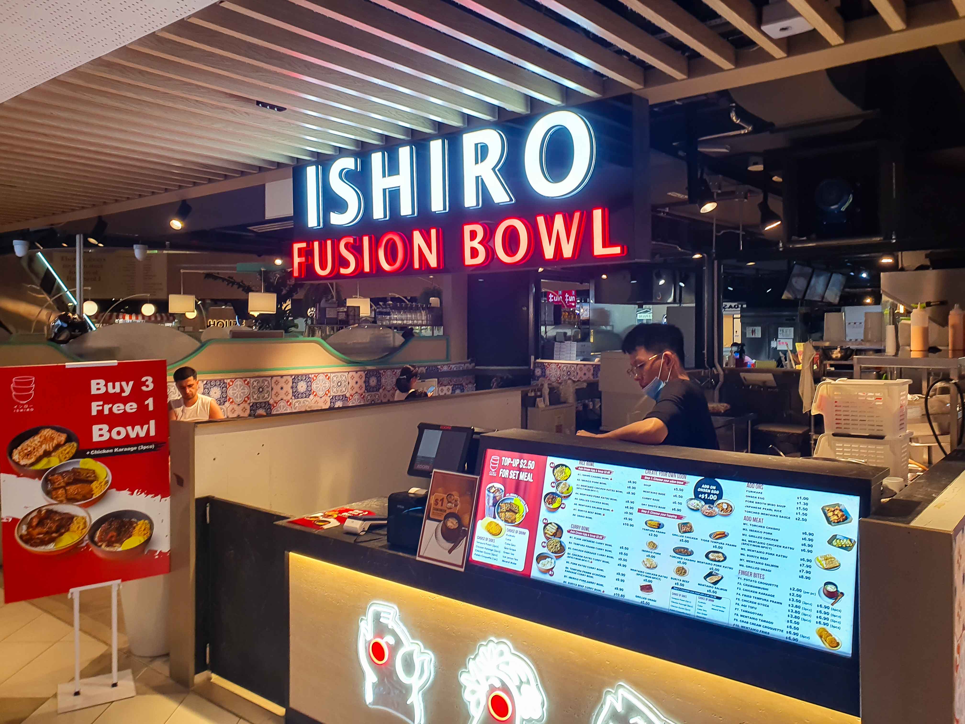 Ishiro Fusion Bowl