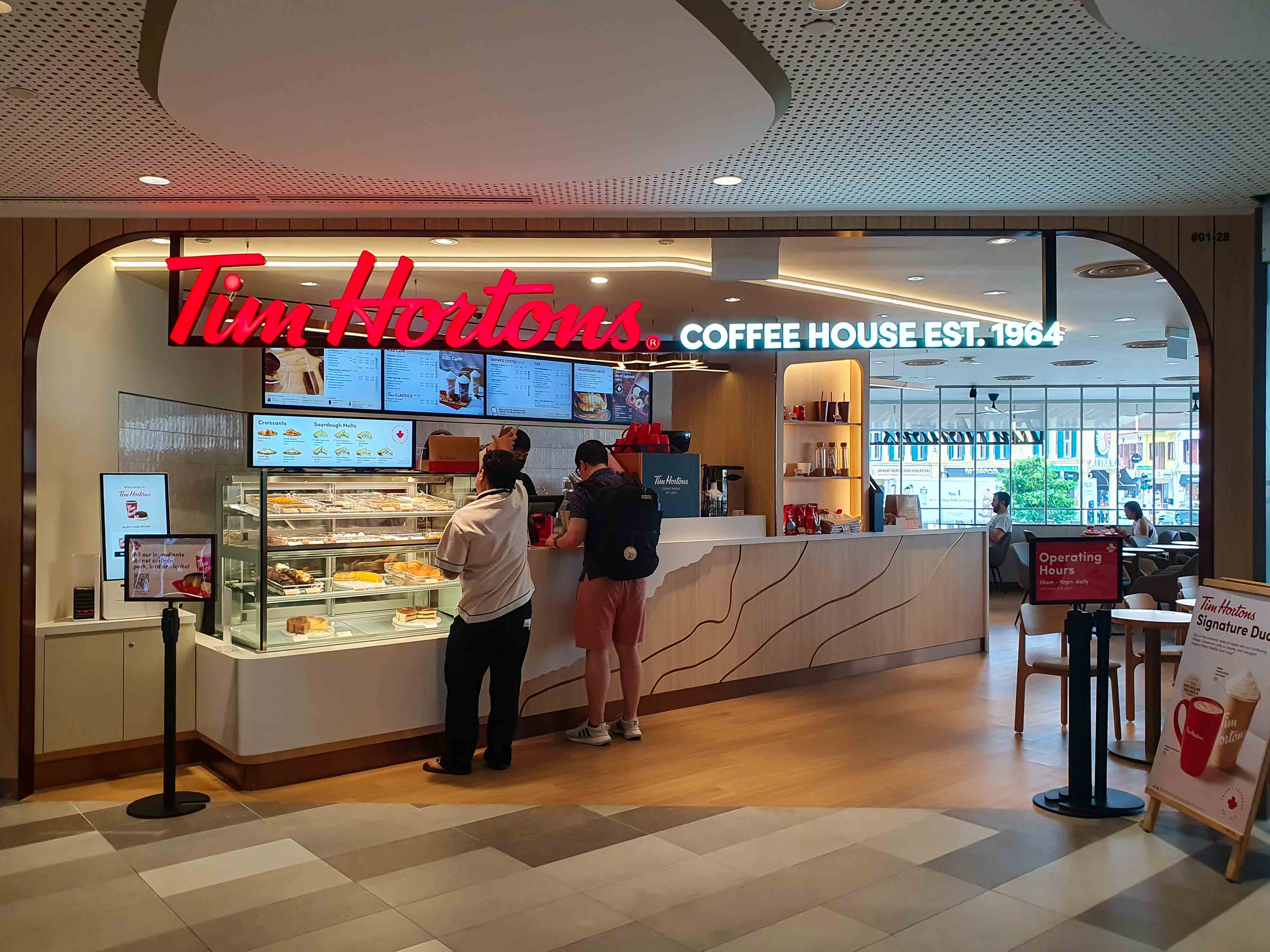 Tim Hortons