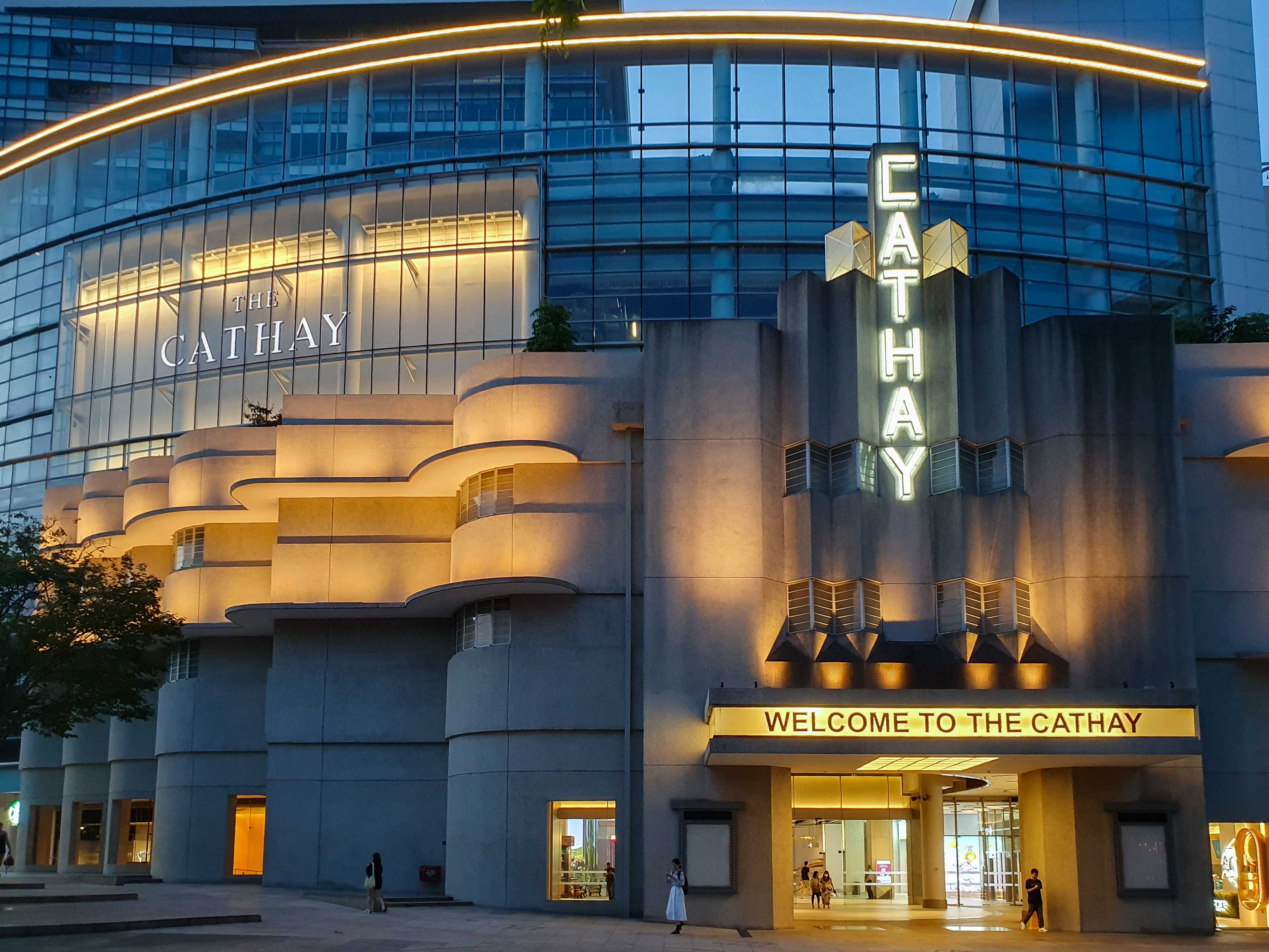 The Cathay
