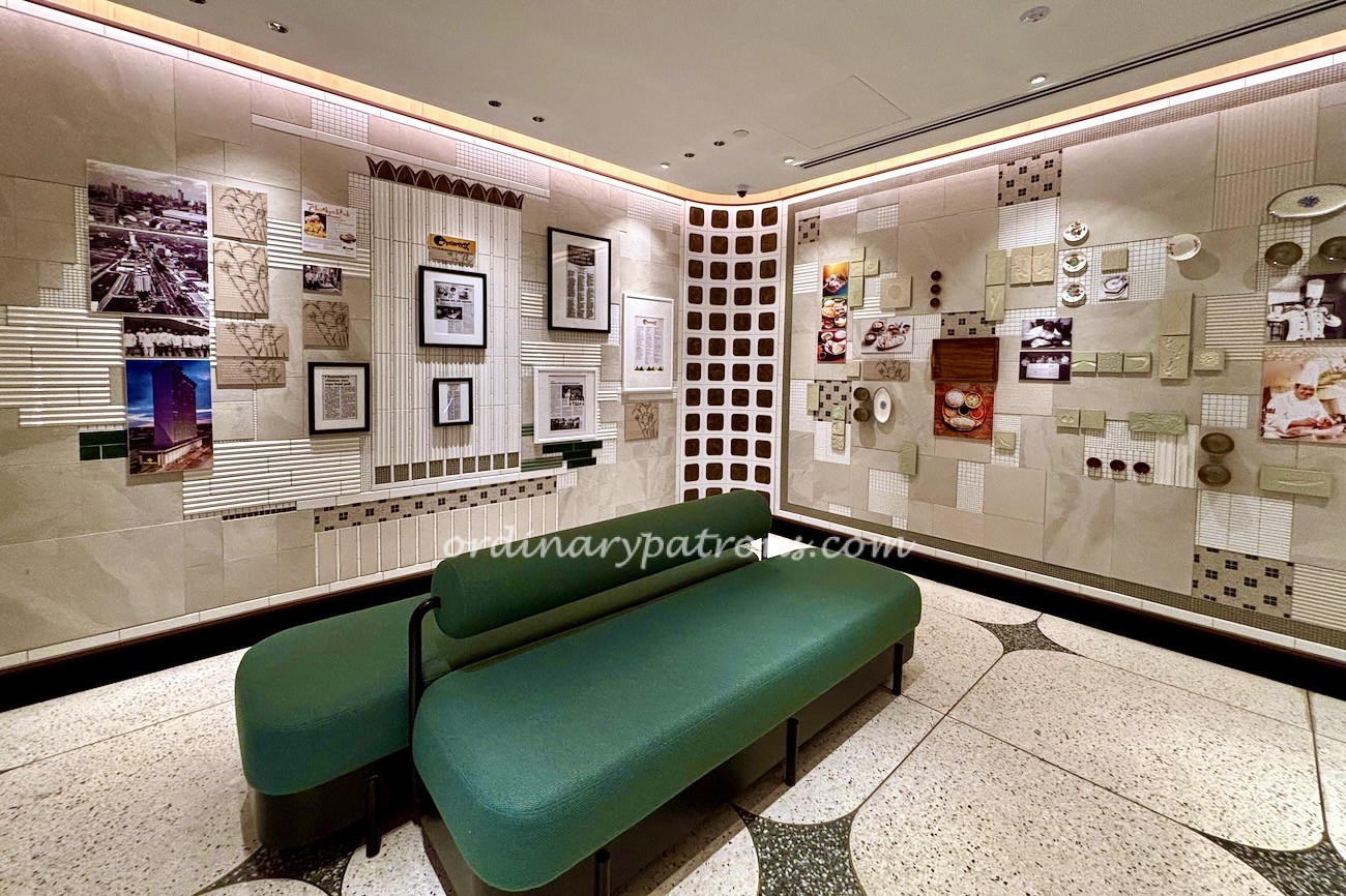 Chatterbox, Hilton Singapore Orchard