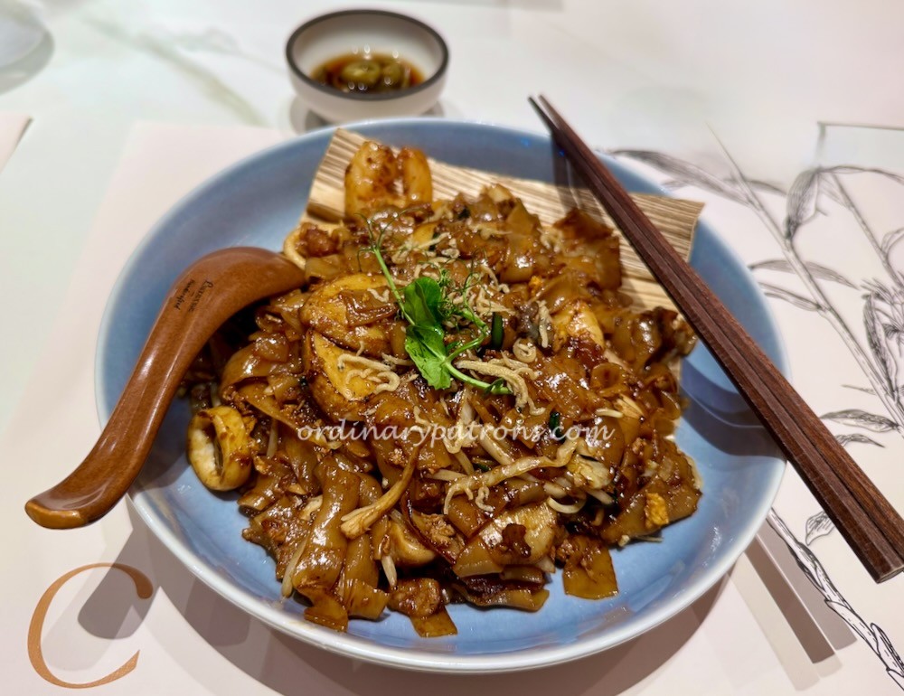 Chatterbox Char Kway Teow