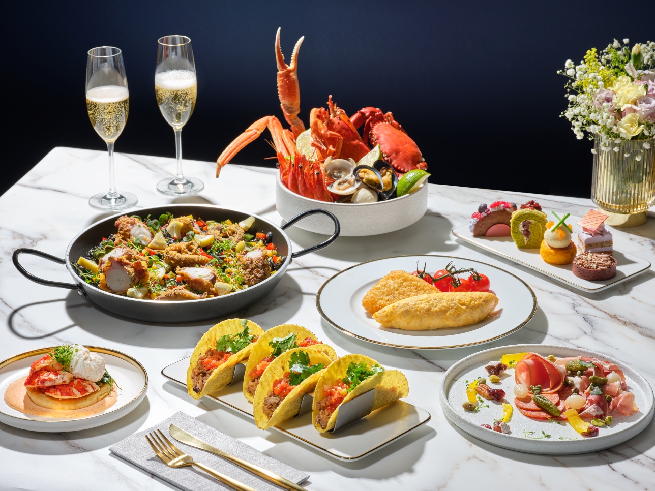 Crossroads Buffet - Father's Day Brunch