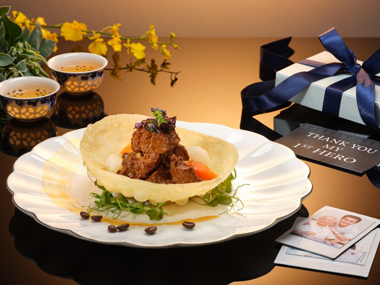 Exquisite Father's Day Indulgences
