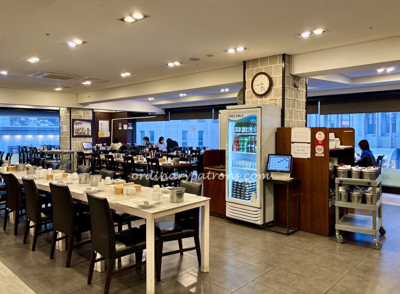 Gobong Samgyetang: Korean Ginseng Chicken Soup in Myeongdong, Seoul
