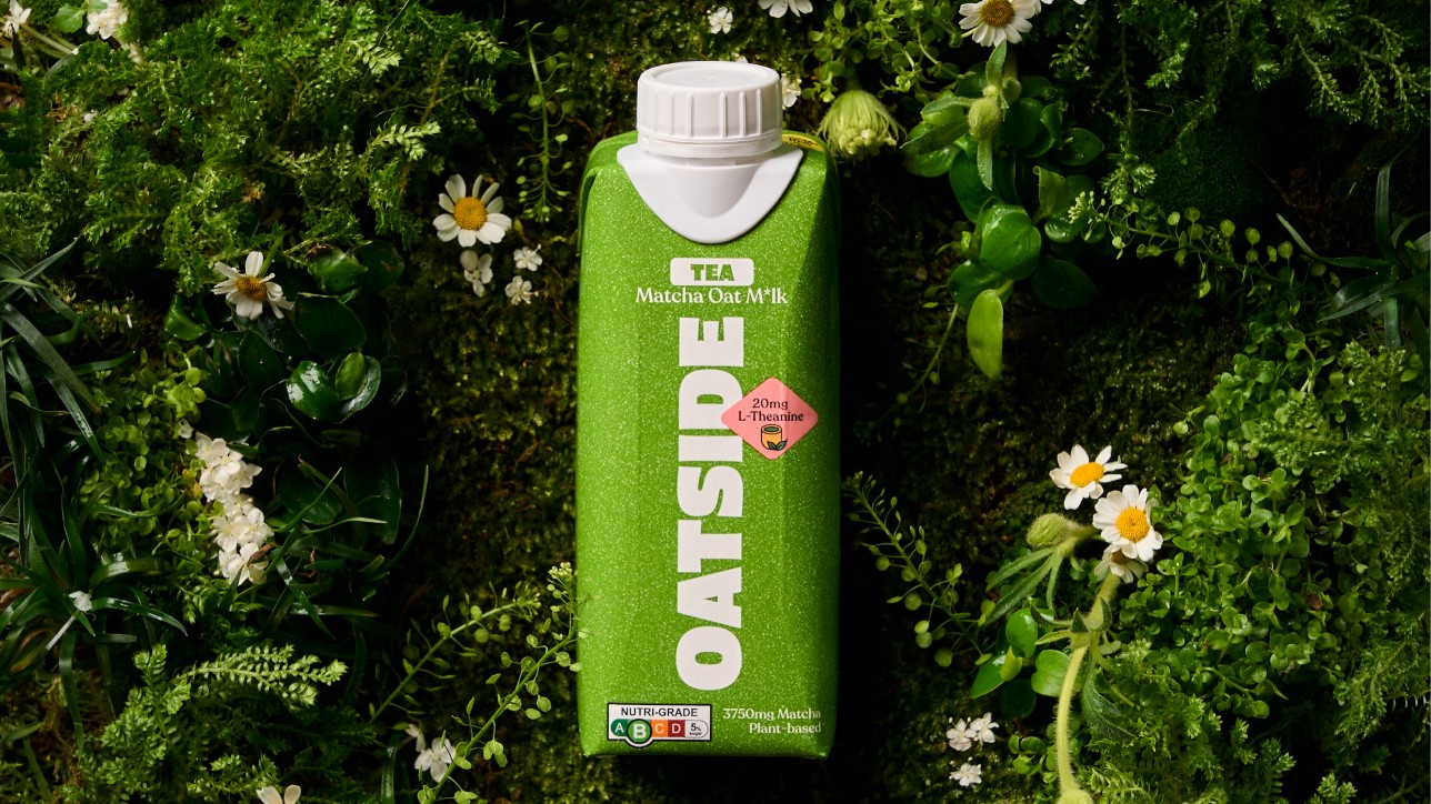 OATSIDE Matcha