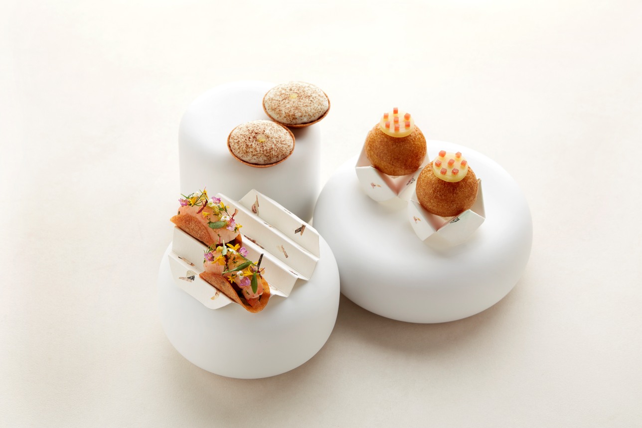 Odette x National Gallery Special Dining Experience