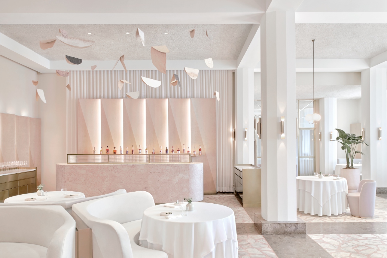 Odette x National Gallery Launches May Dining Experience
