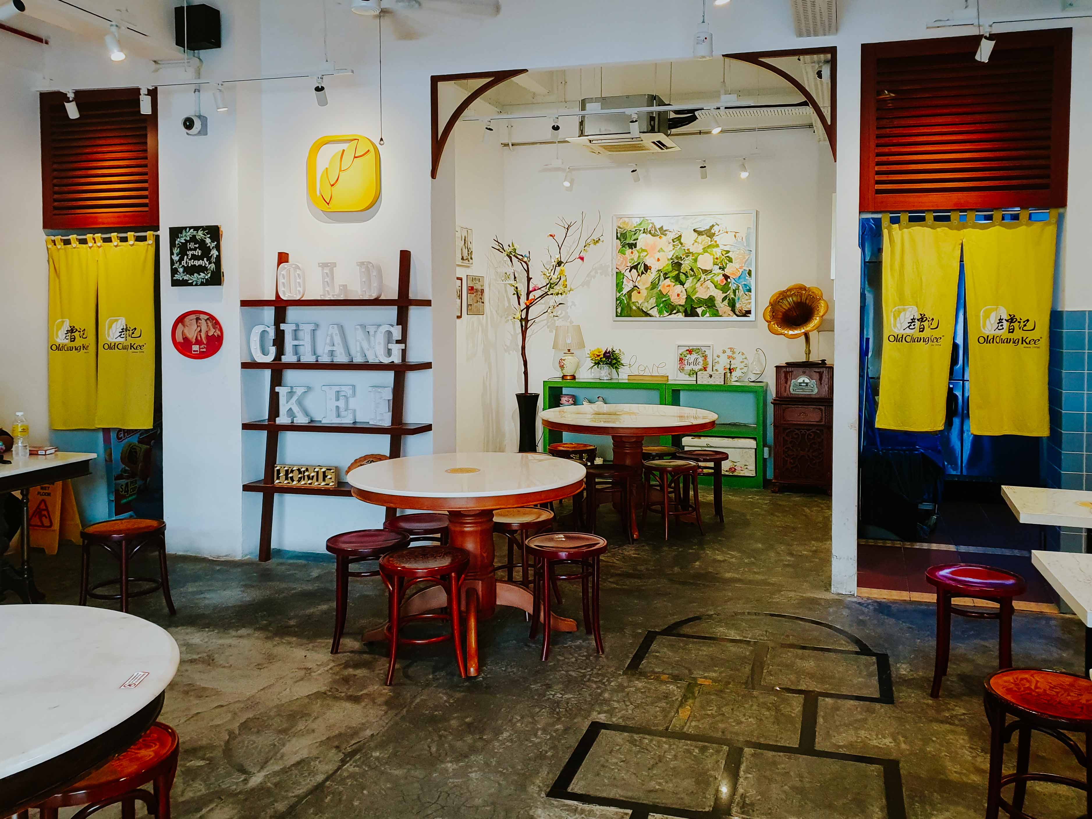 Old Chang Kee Coffee House 