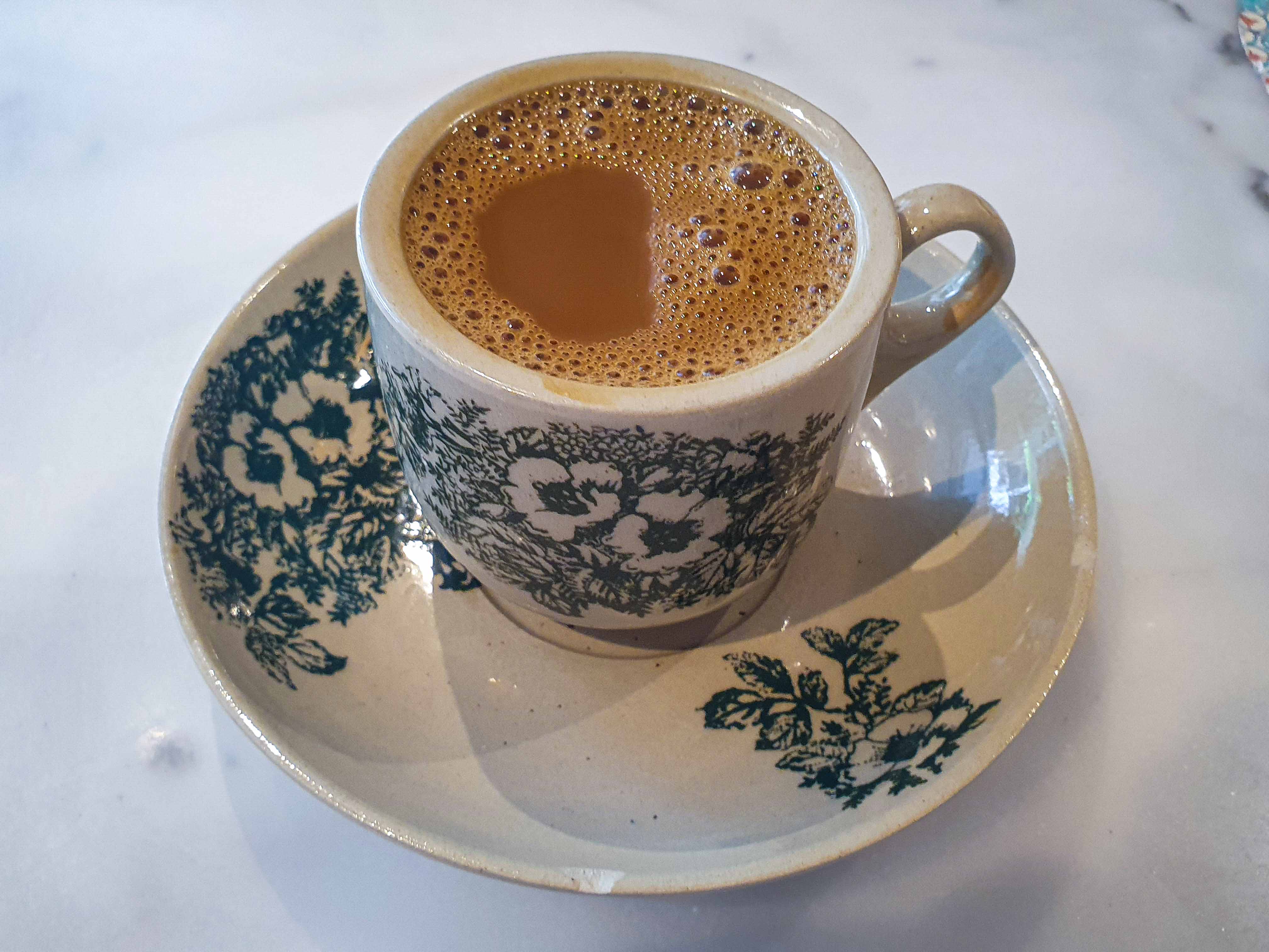 Old Chang Kee Kopi