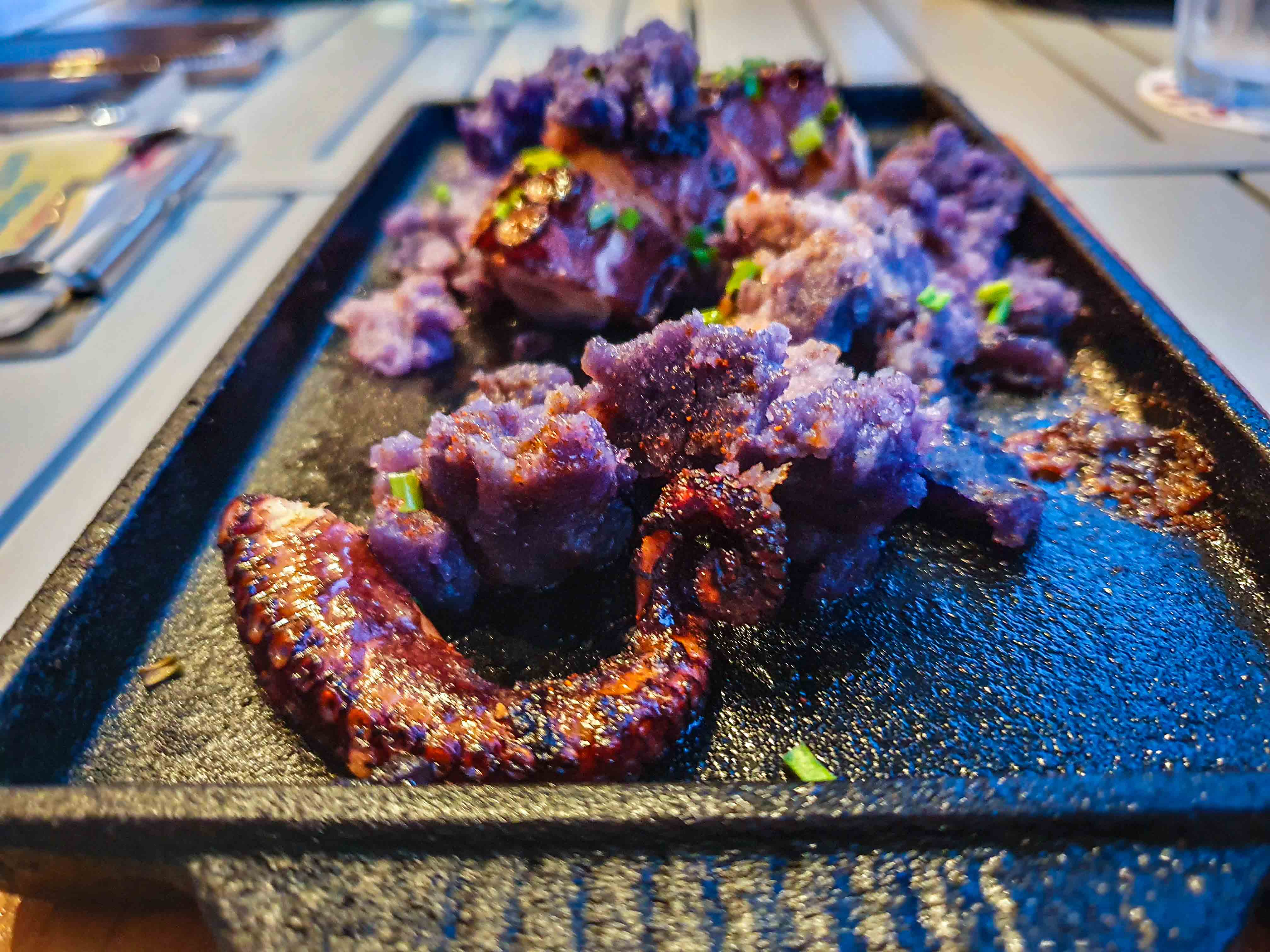 El Pulpo