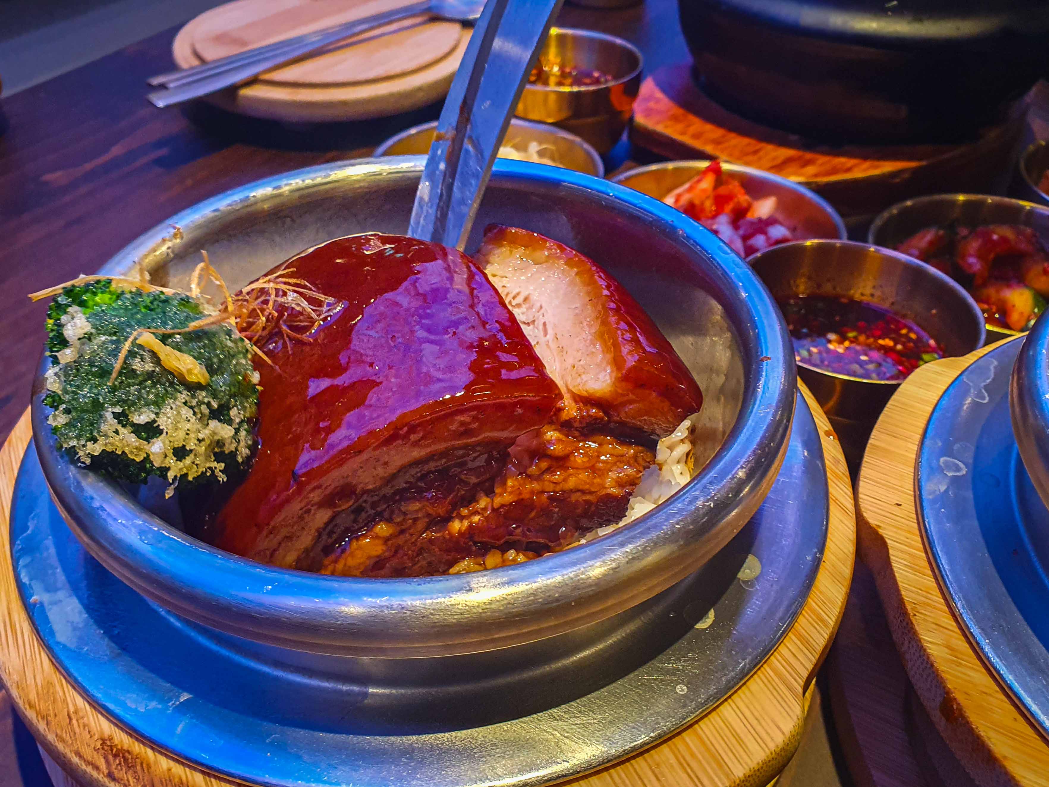 Sagye Netflix-Inspired Culinary Class Wars Dongpo Rou