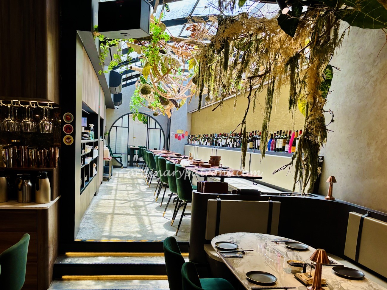 Shao Tapas at Holland Village Teochew Restaurant