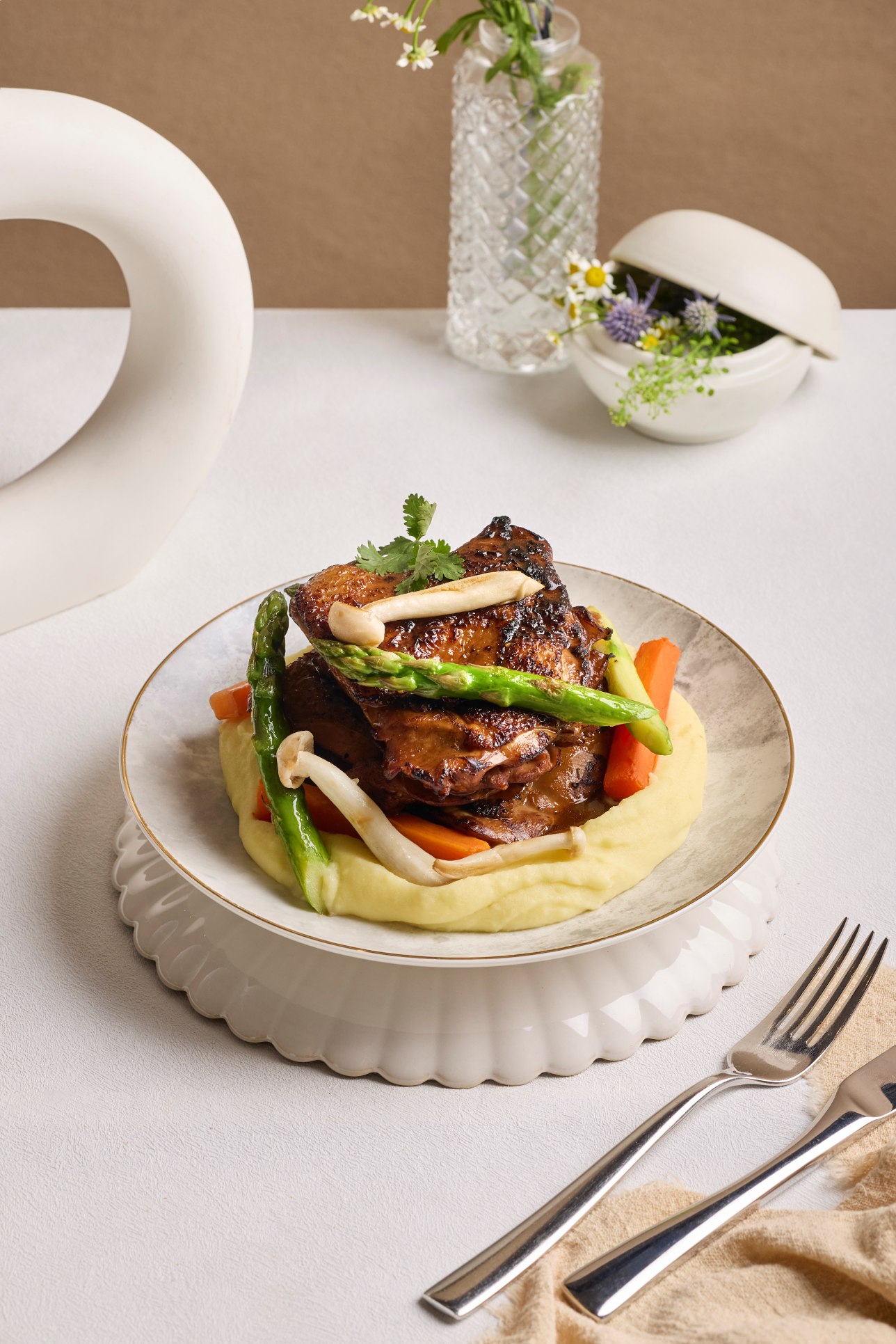 Sky22 - Coq au Vin