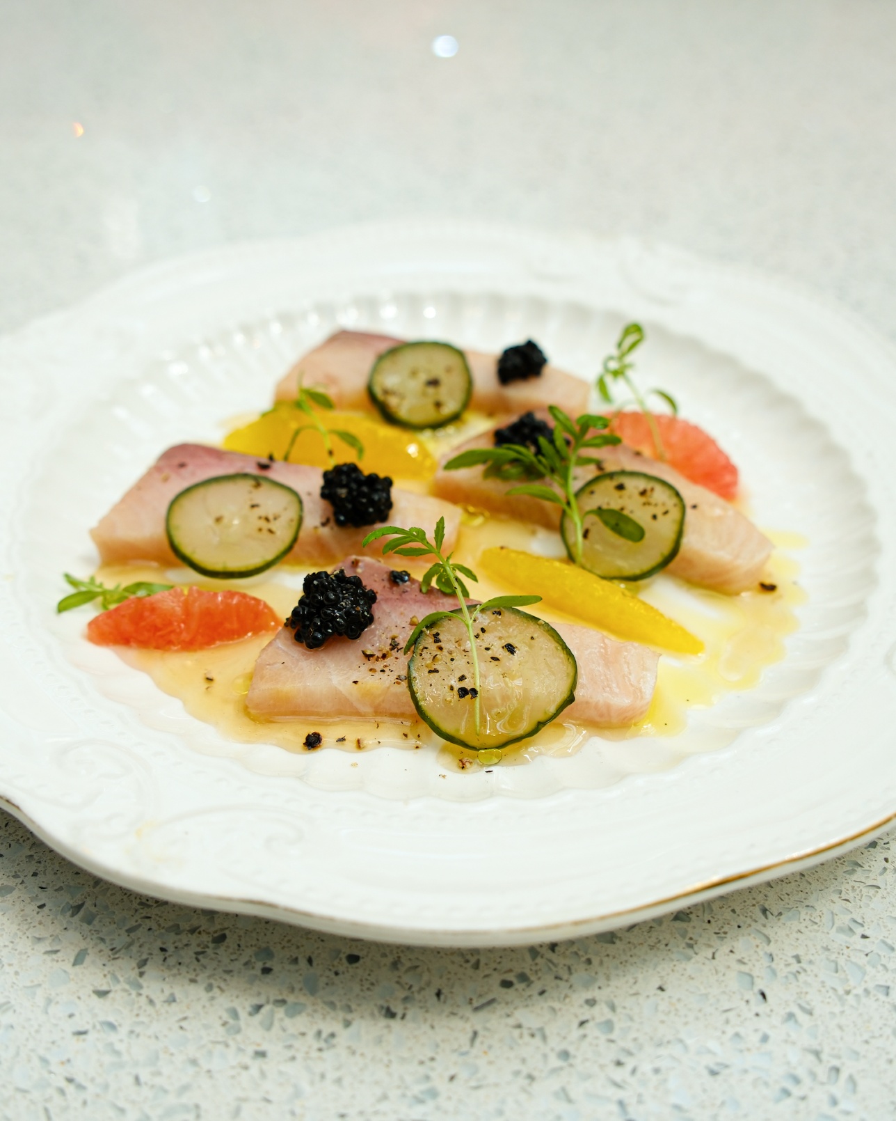 The Masses Hamachi