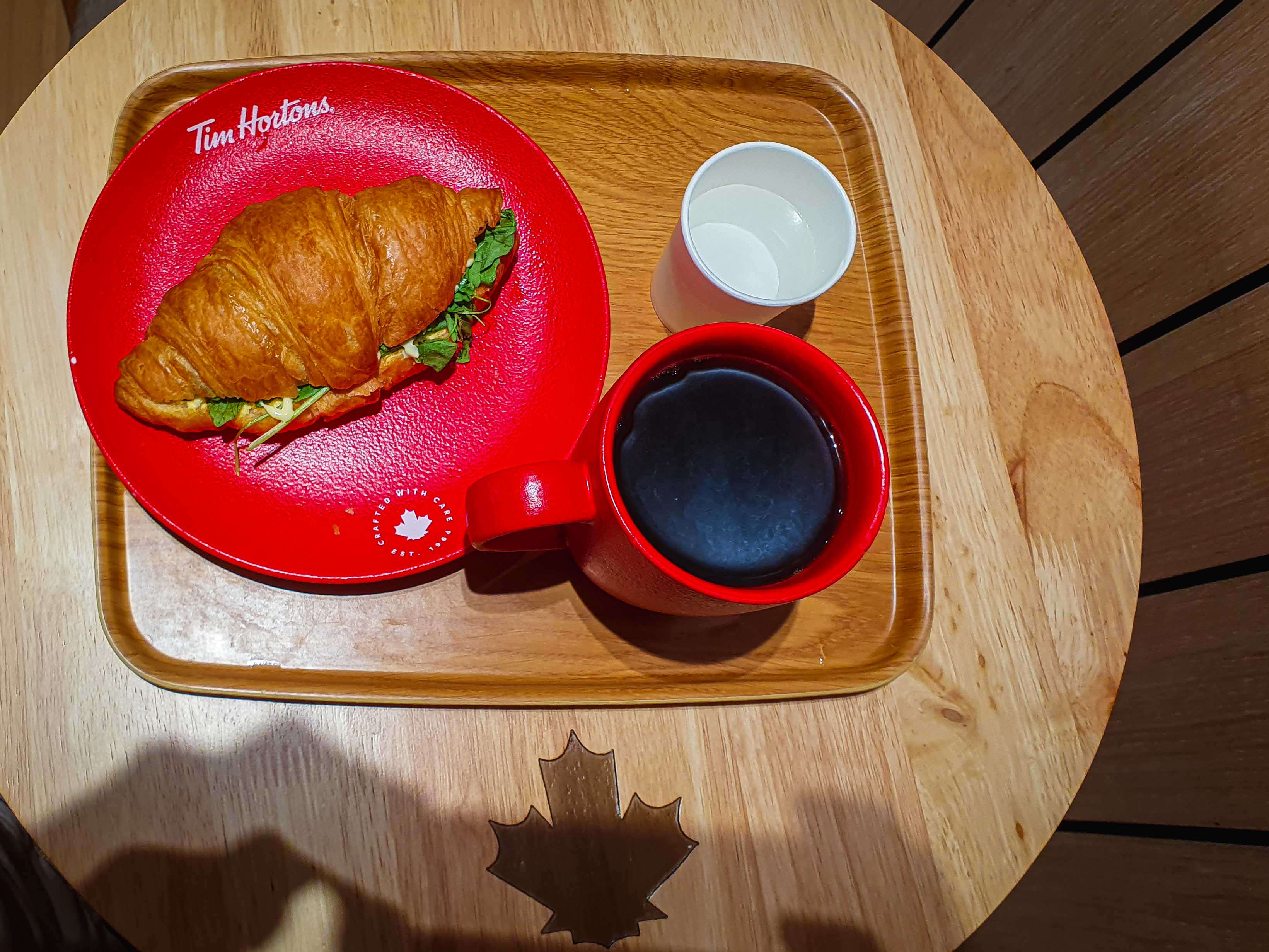 Tim Hortons