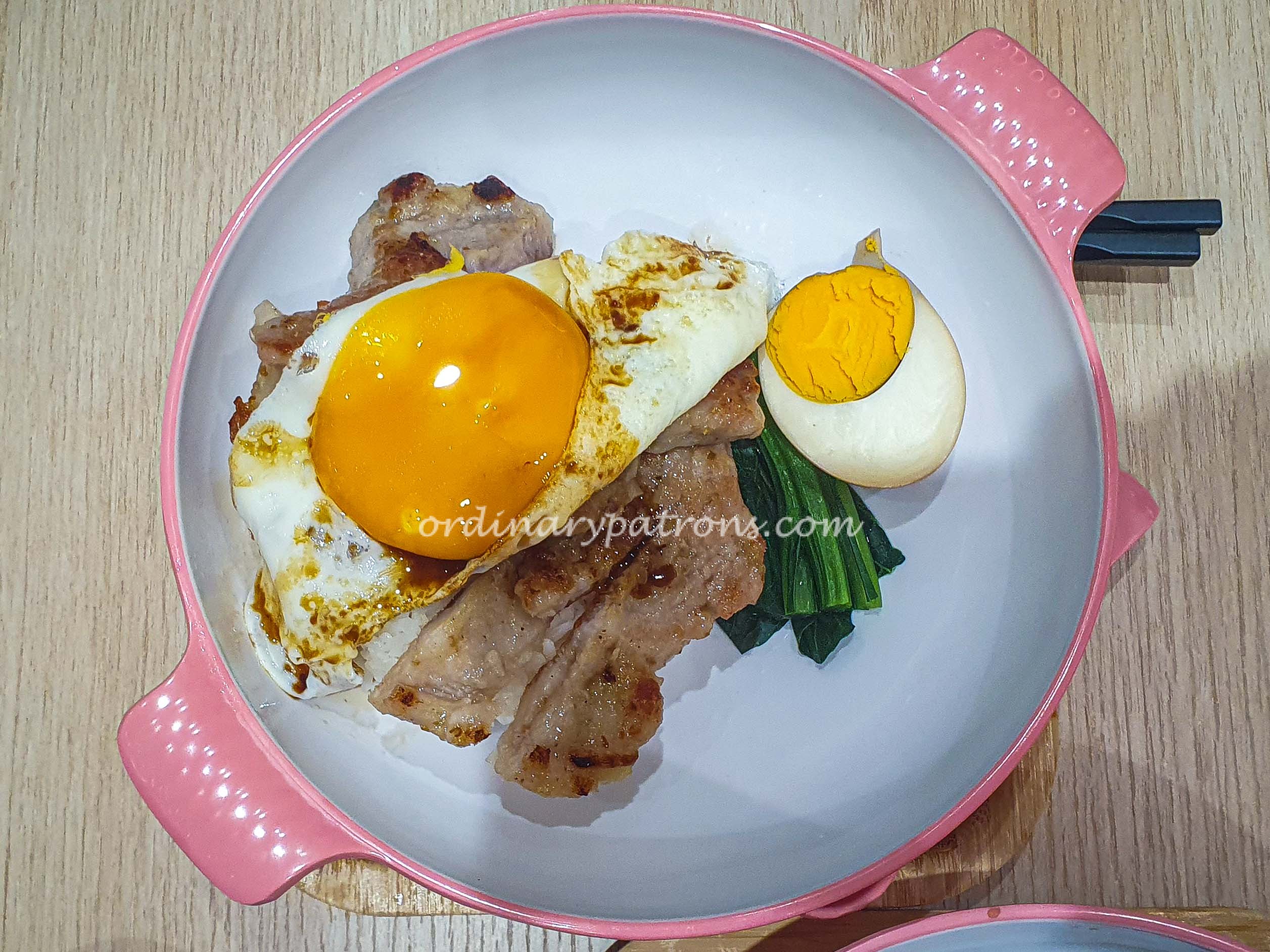 Xi Tang HK Pork Chop Rice