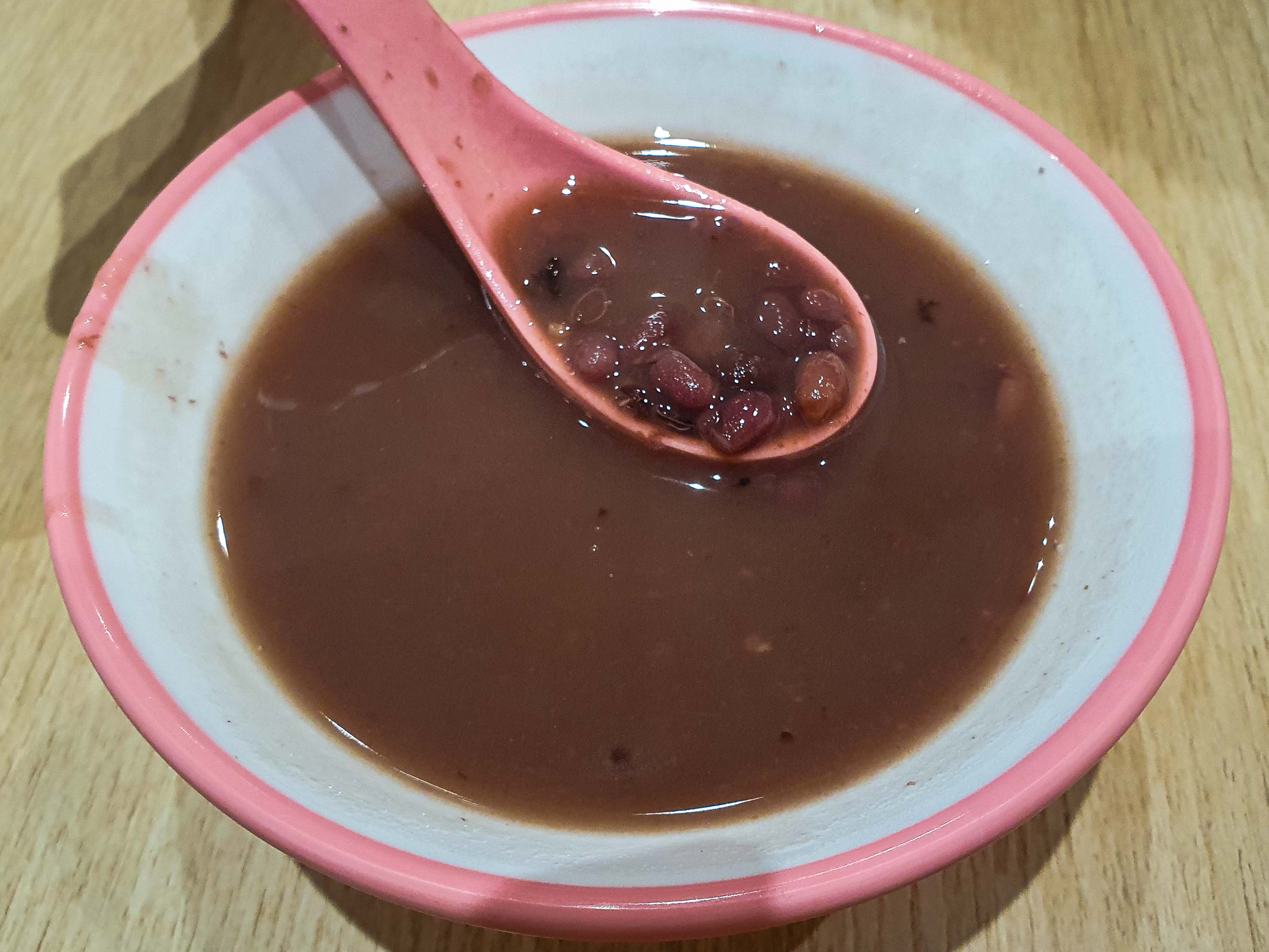 Xi Tang Red Bean soup