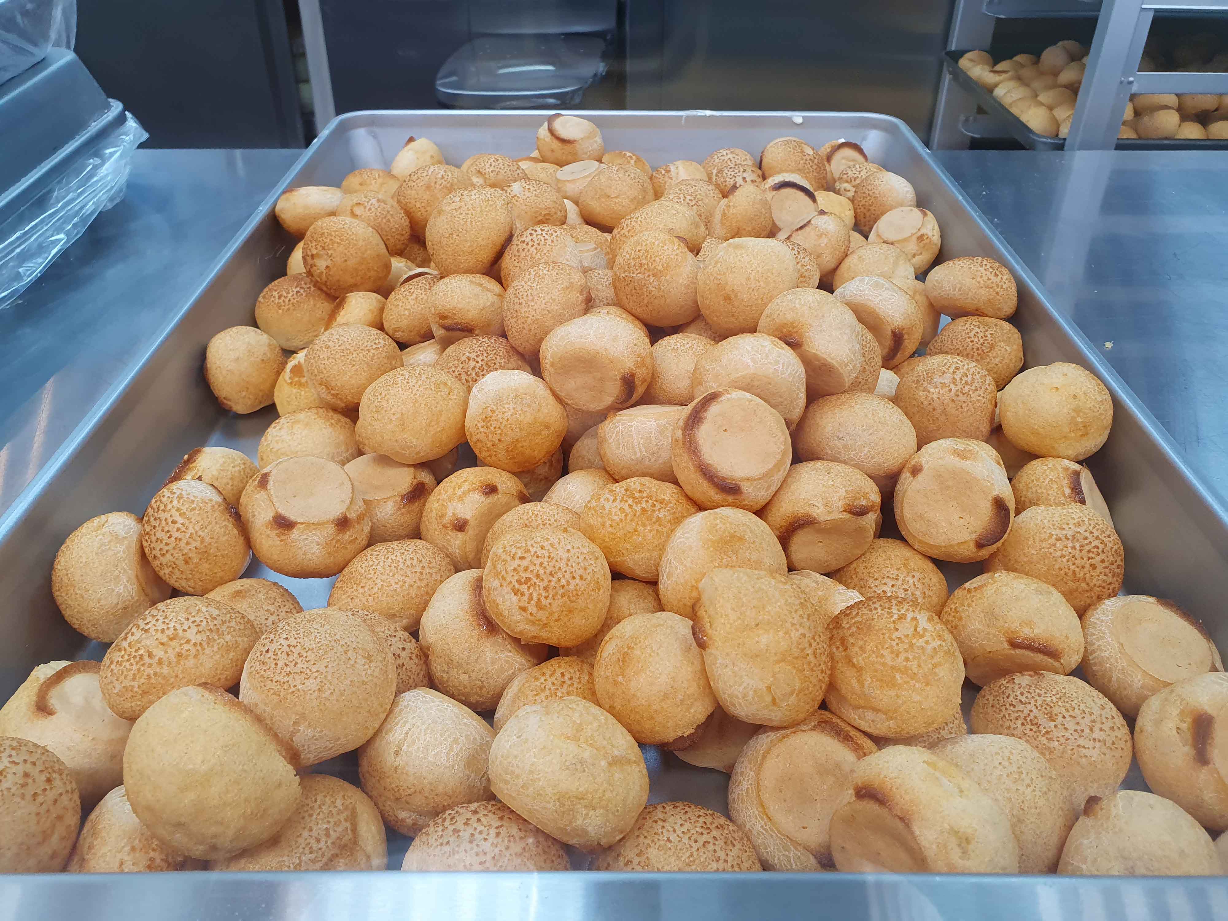 Bao's Pastry