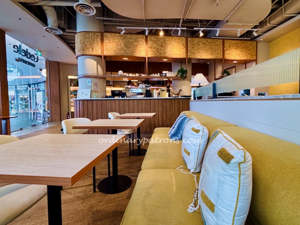 Cedele Kitchen Star Vista review 