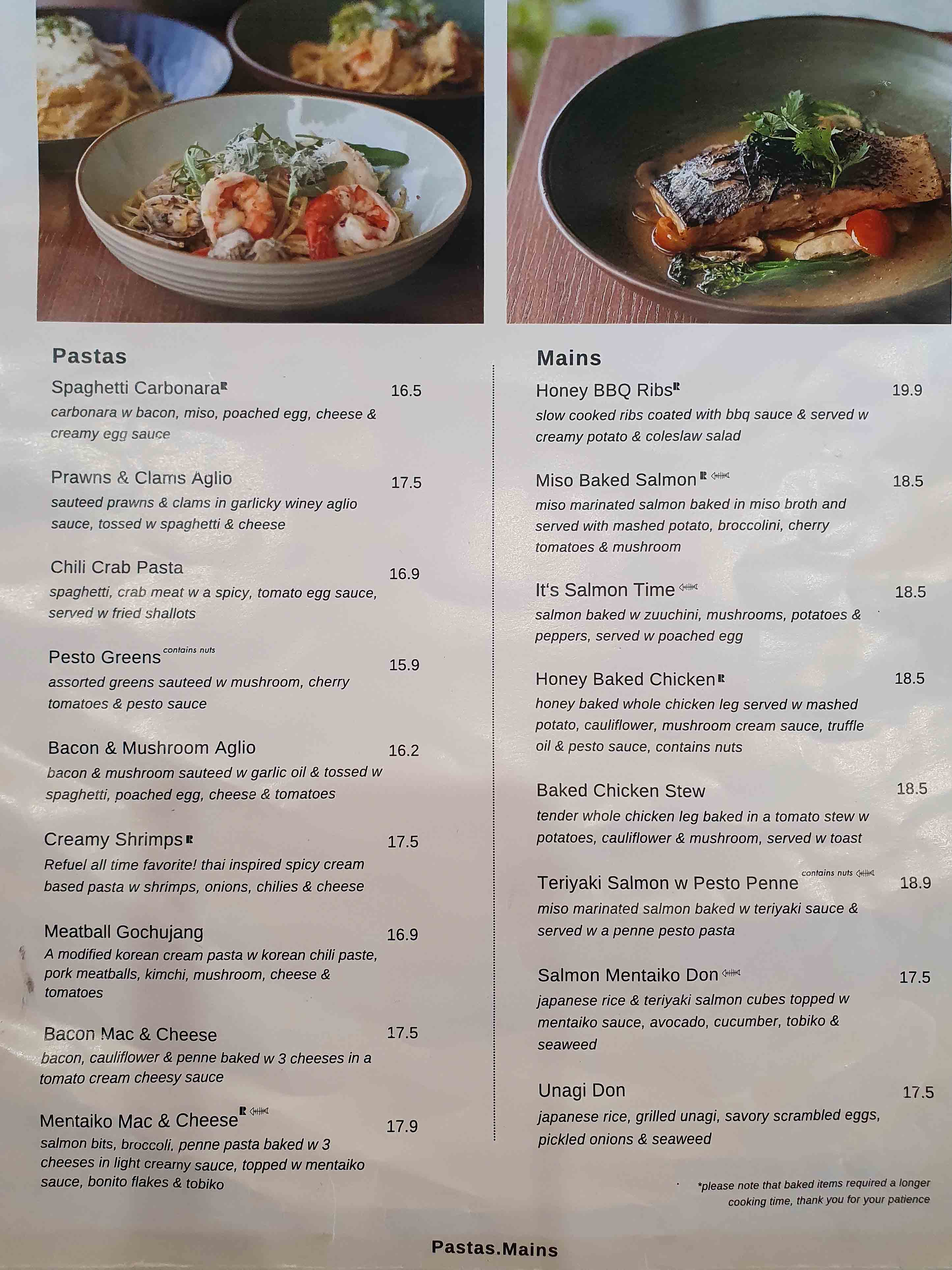 Refuel Menu