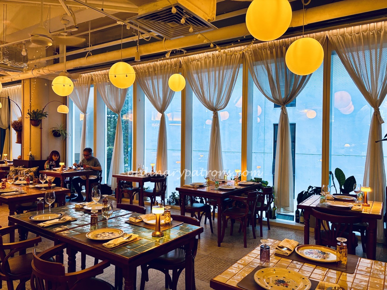 Summer Hill Restaurant